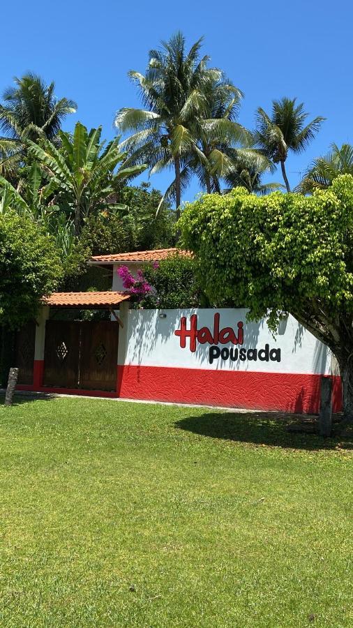 Pousada Halai Morro de São Paulo Eksteriør bilde